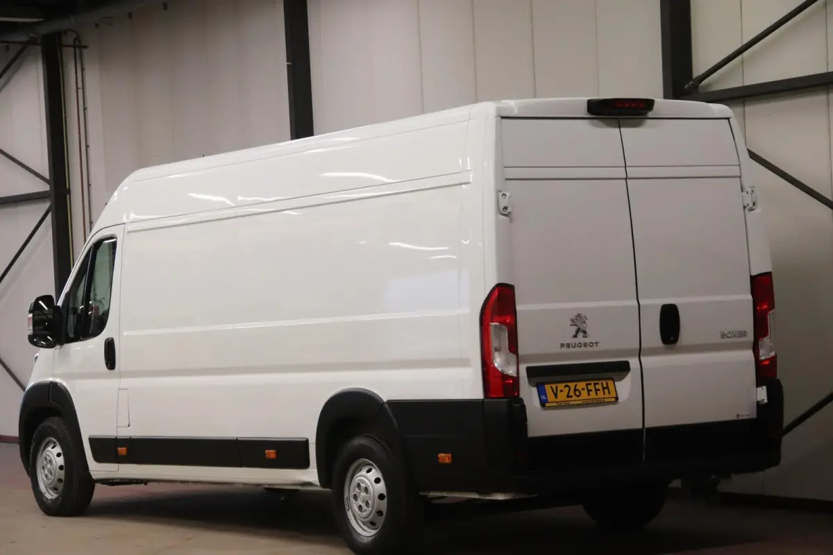 2.2 BlueHDi L4H2 AIRCO CRUISE CONTOL EURO 6