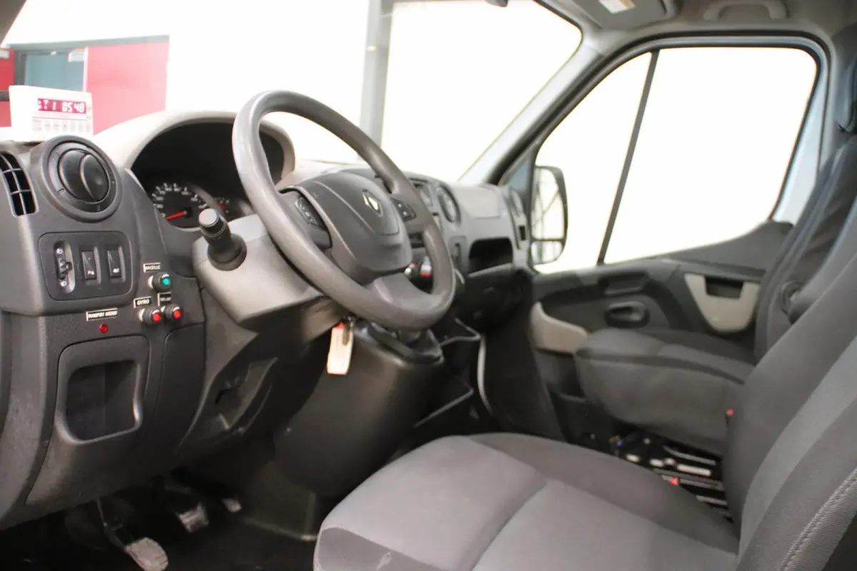2.3 dCi HOOGWERKER HUBARBEITSBÜHNE NACELLE TIME ETL 26