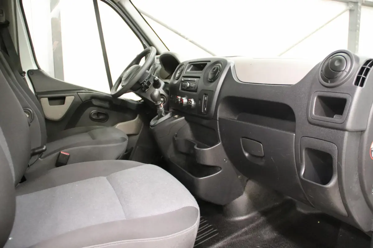 2.3 dCi HOOGWERKER HUBARBEITSBÜHNE NACELLE TIME ETL 26