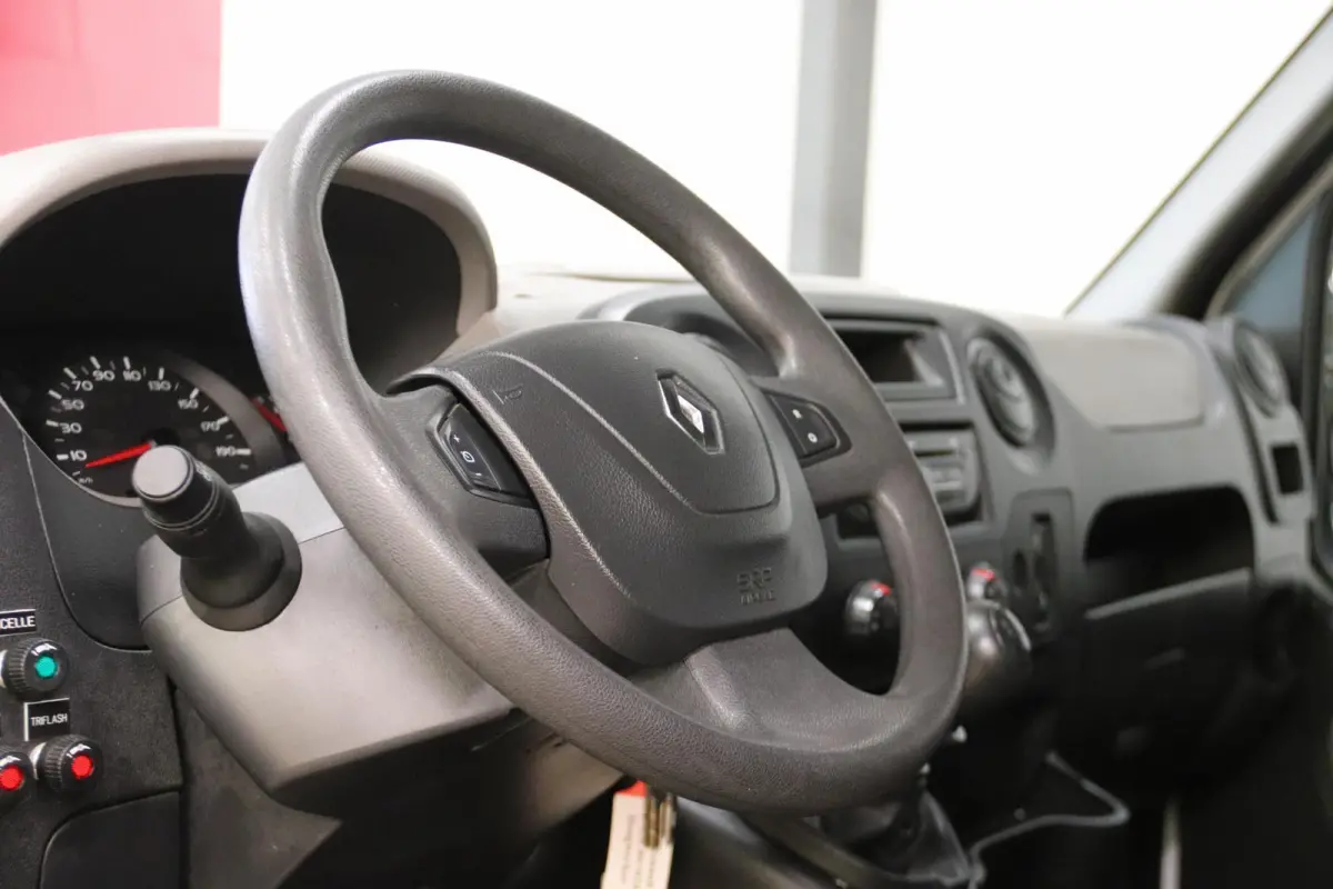 2.3 dCi HOOGWERKER HUBARBEITSBÜHNE NACELLE TIME ETL 26