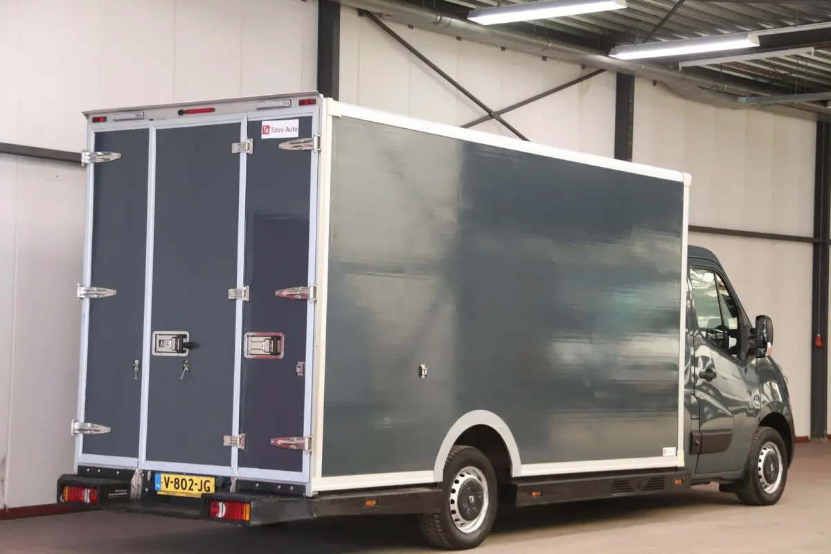 2.3 dCi AUTOMAAT LOWLINER Renault Master  VERKOOPWAGEN Lange Versie