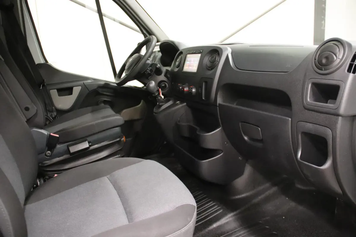 2.3 dCi AUTO HOOGWERKER HUBARBEITSBÜHNE NACELLE