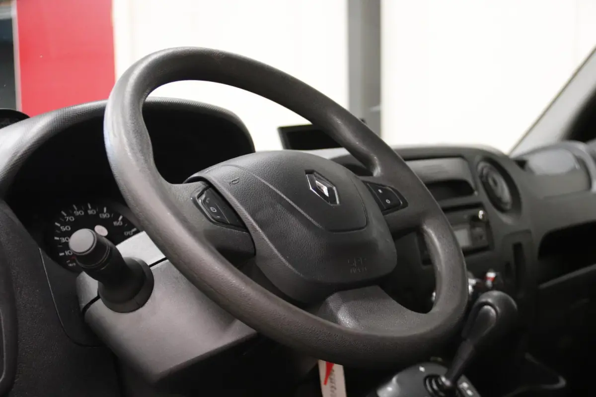 170PK AUTOMAAT LOWLINER VERKOOPWAGEN