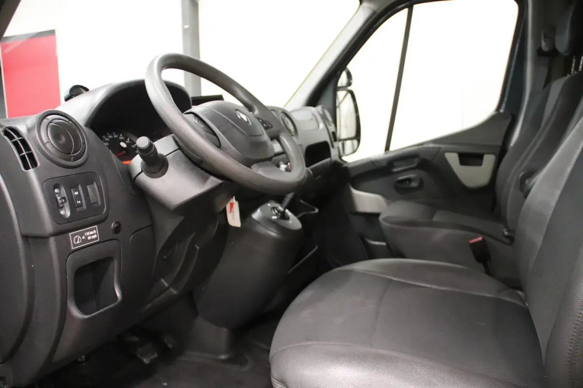 170PK AUTOMAAT LOWLINER VERKOOPWAGEN