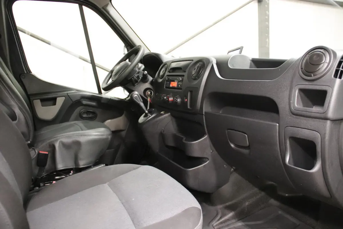 170PK AUTOMAAT LOWLINER VERKOOPWAGEN