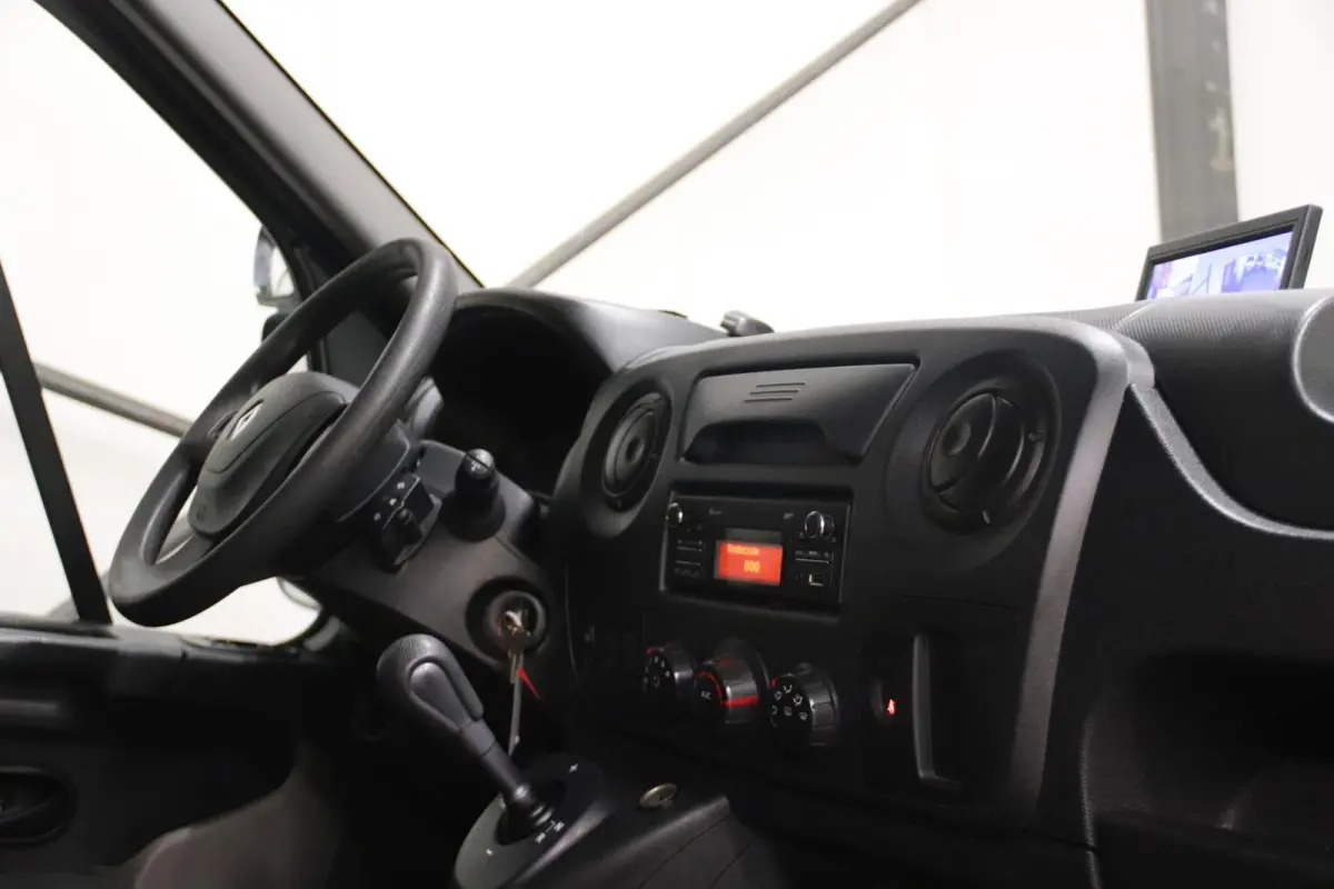 170PK AUTOMAAT LOWLINER VERKOOPWAGEN