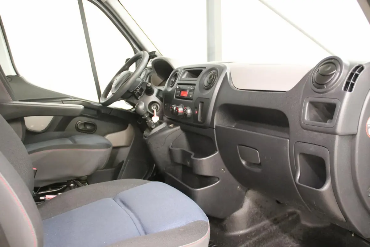 2.3 dCi HOOGWERKER HUBARBEITSBÜHNE NACELLE TIME ETL 26