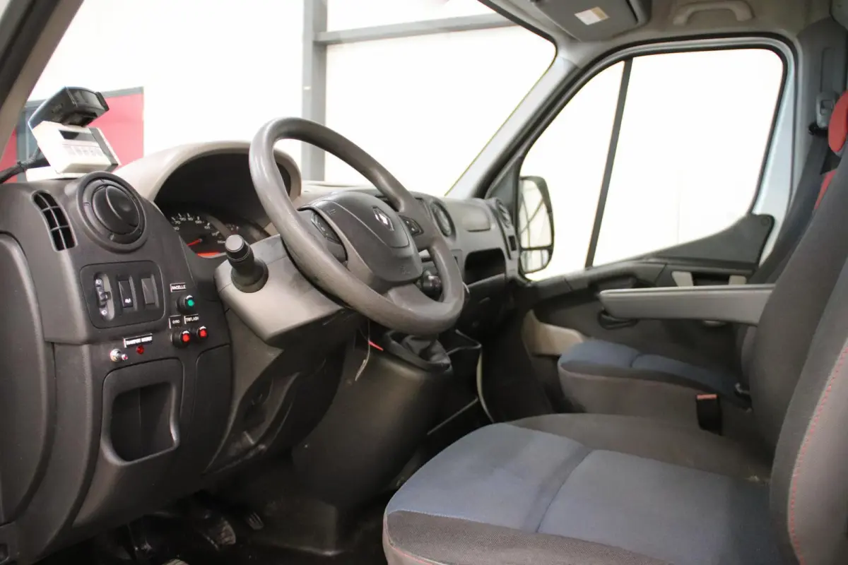 2.3 dCi HOOGWERKER HUBARBEITSBÜHNE NACELLE TIME ETL 26