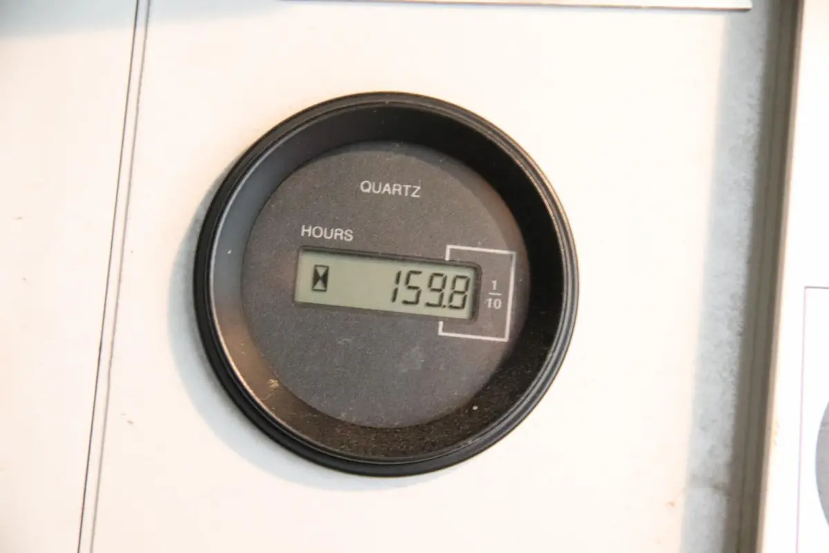 2.3 dCi HOOGWERKER HUBARBEITSBÜHNE NACELLE TIME ETL 26