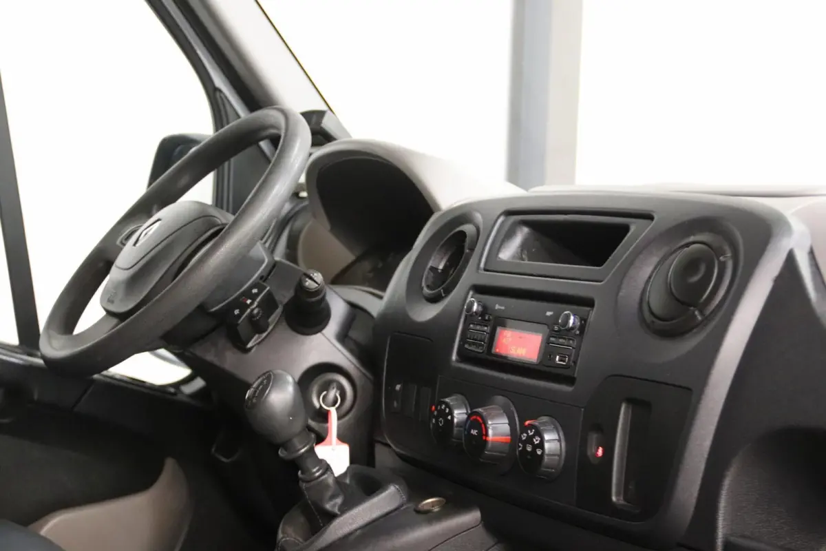 2.3 dCi HOOGWERKER HUBARBEITSBÜHNE NACELLE TIME ETL 26