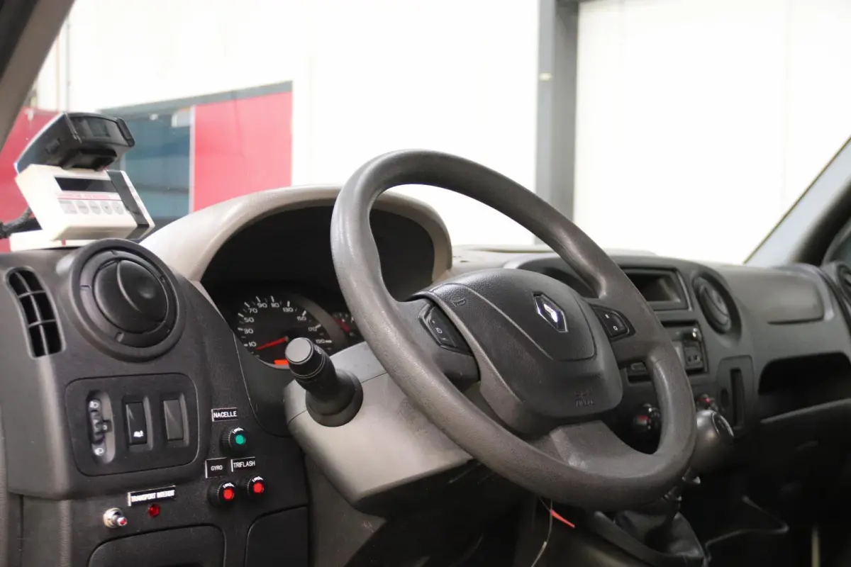 2.3 dCi HOOGWERKER HUBARBEITSBÜHNE NACELLE TIME ETL 26