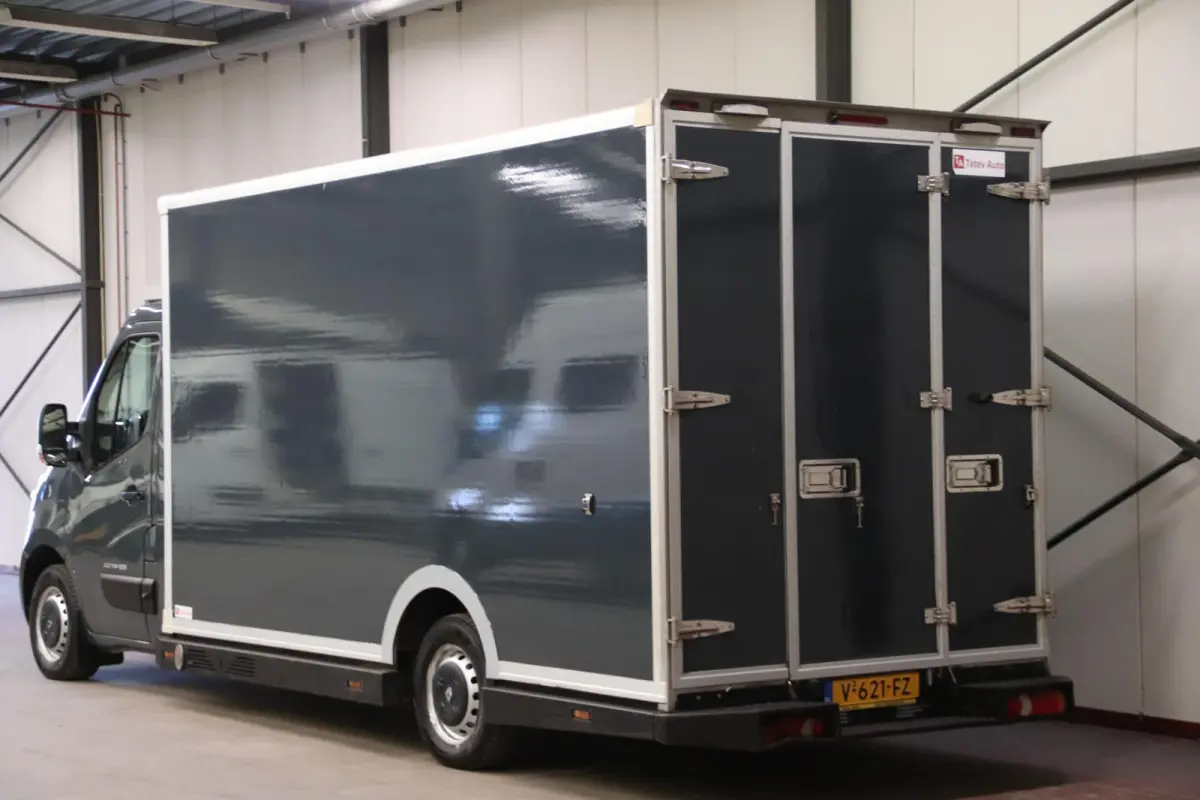2.3 dCi 150 PK HANDGESCHAKELD LOWLINER VERKOOPWAGEN Lange Versie