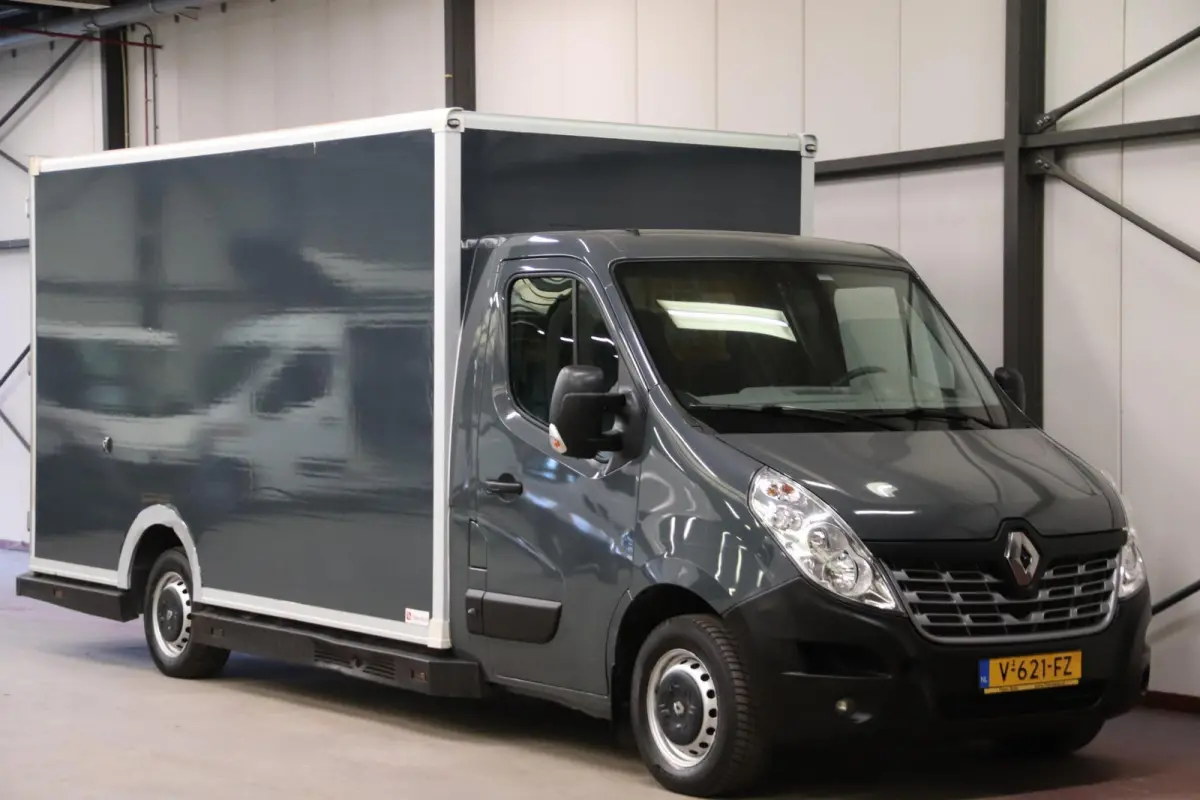 2.3 dCi 150 PK HANDGESCHAKELD LOWLINER VERKOOPWAGEN Lange Versie