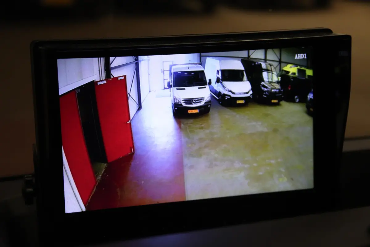 150PK AUTOMAAT Bakwagen LOWLINER VERKOOPWAGEN