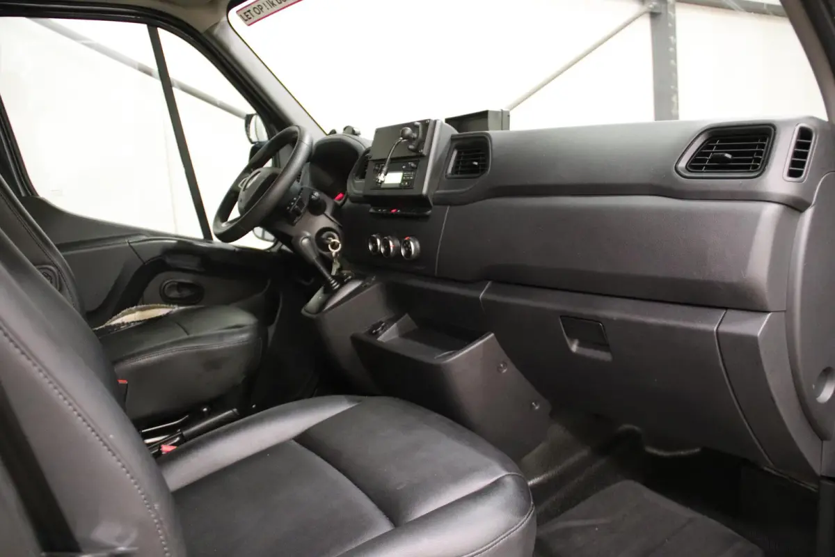150PK AUTOMAAT Bakwagen LOWLINER VERKOOPWAGEN