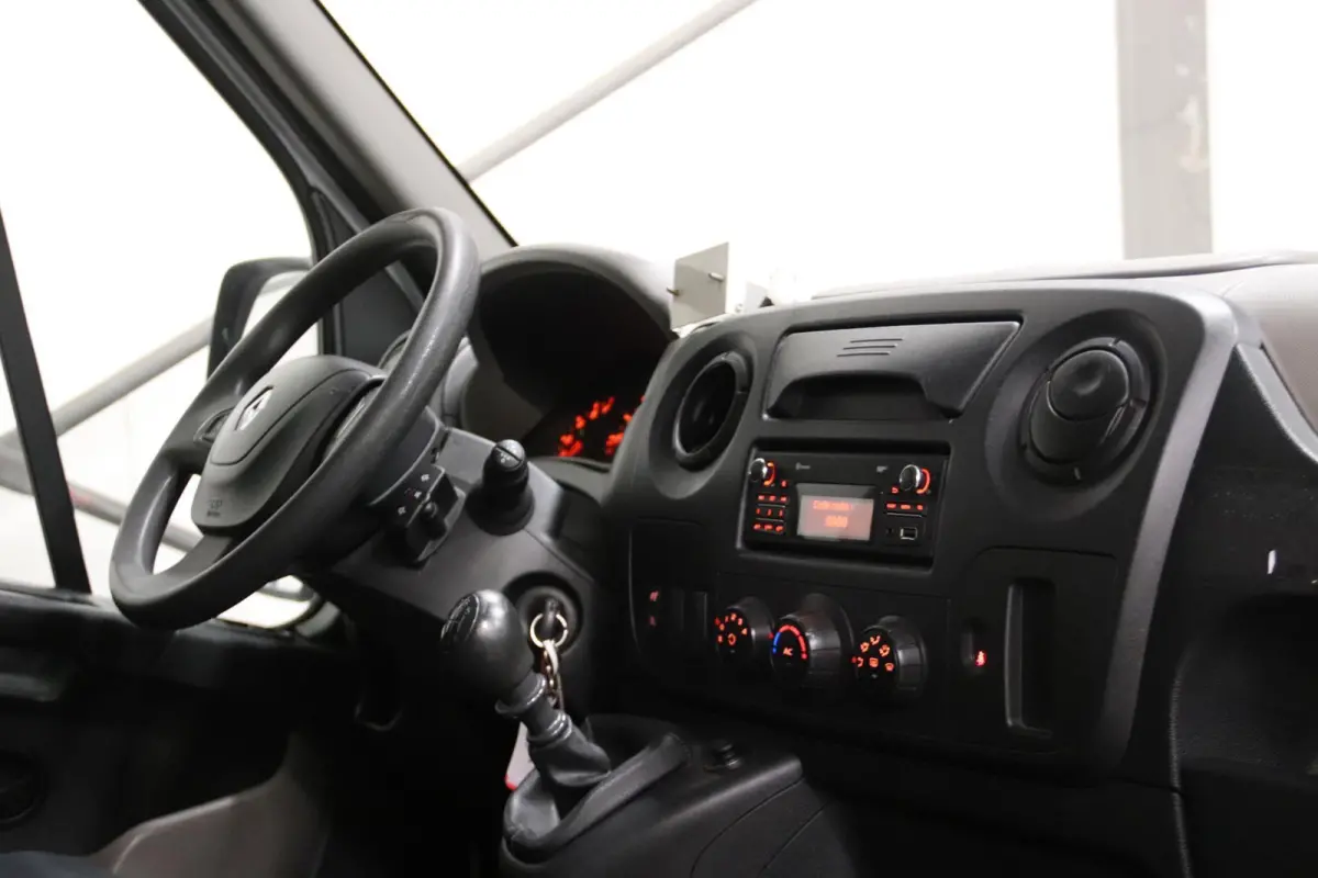 2.3 dCi HOOGWERKER HUBARBEITSBÜHNE NACELLE TIME