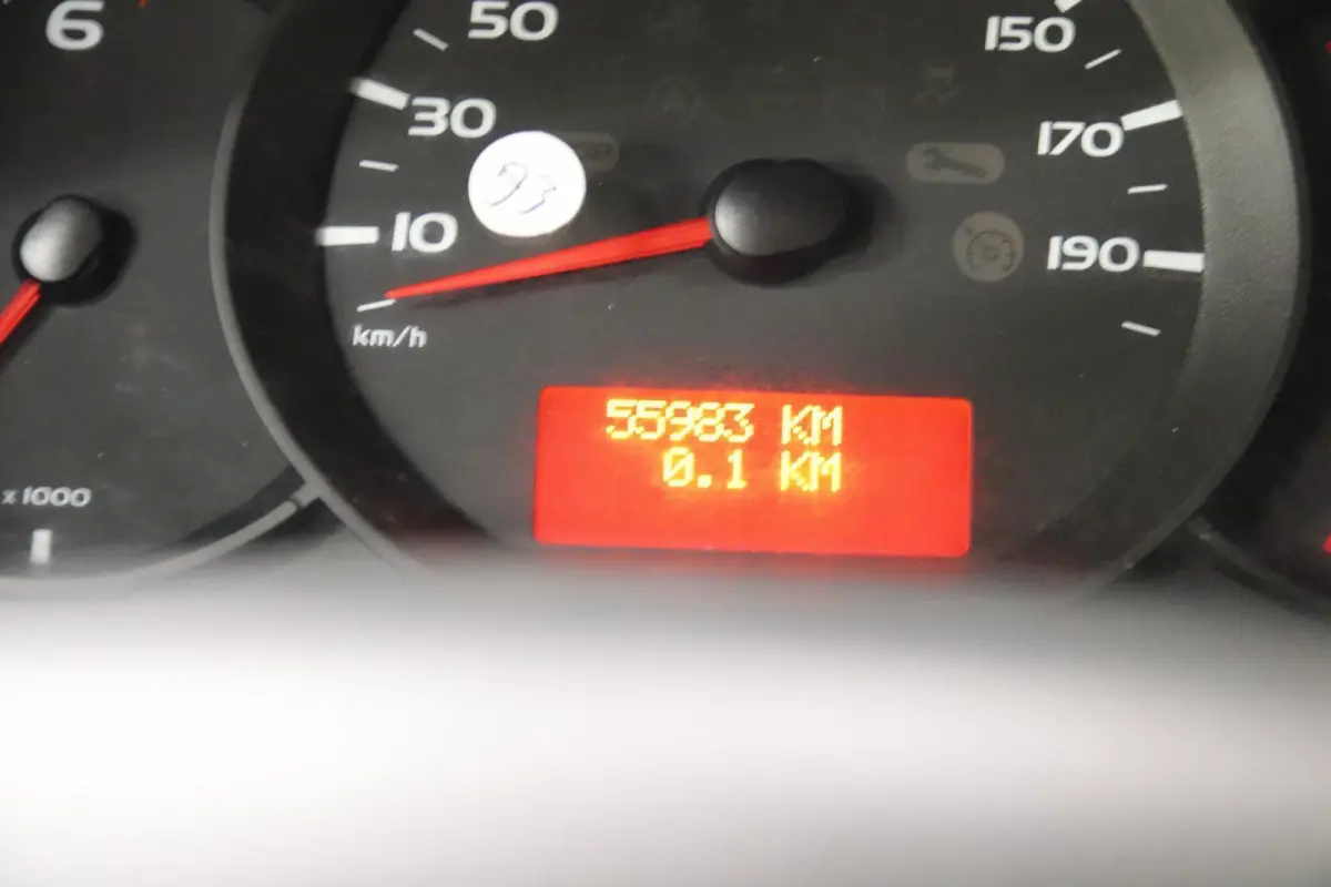 2.3 dCi HOOGWERKER HUBARBEITSBÜHNE NACELLE TIME ETL 26