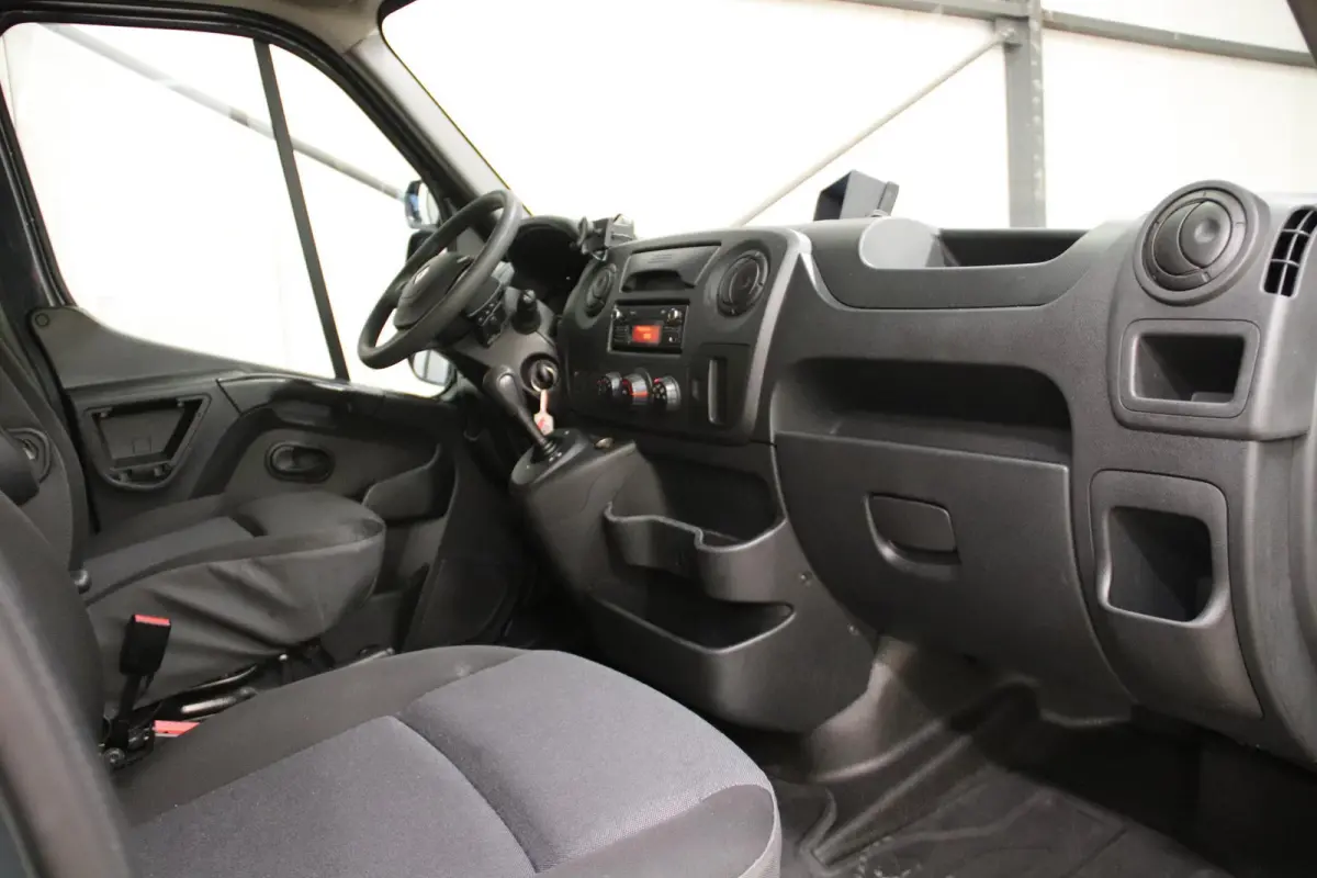 170PK AUTOMAAT LOWLINER VERKOOPWAGEN SNACKWAGEN