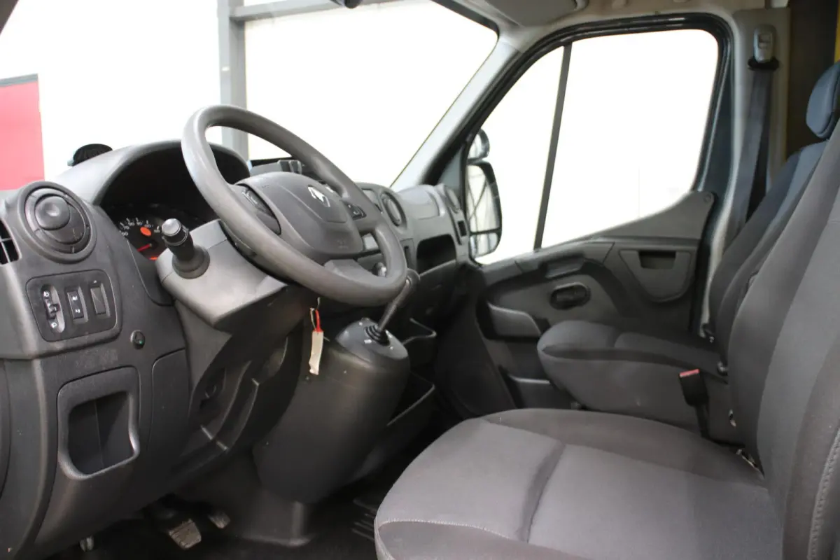 170PK AUTOMAAT LOWLINER VERKOOPWAGEN SNACKWAGEN