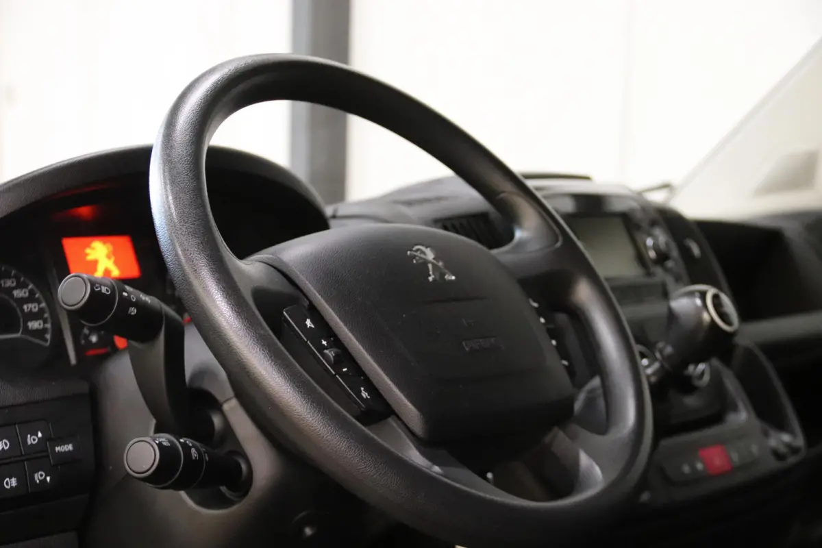 2.2 BlueHDi 140PK L4H3 AIRCO CRUISE CONTROL
