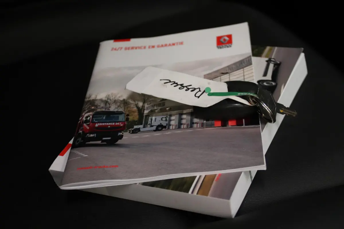 150PK AUTOMAAT LOWLINER VERKOOPWAGEN