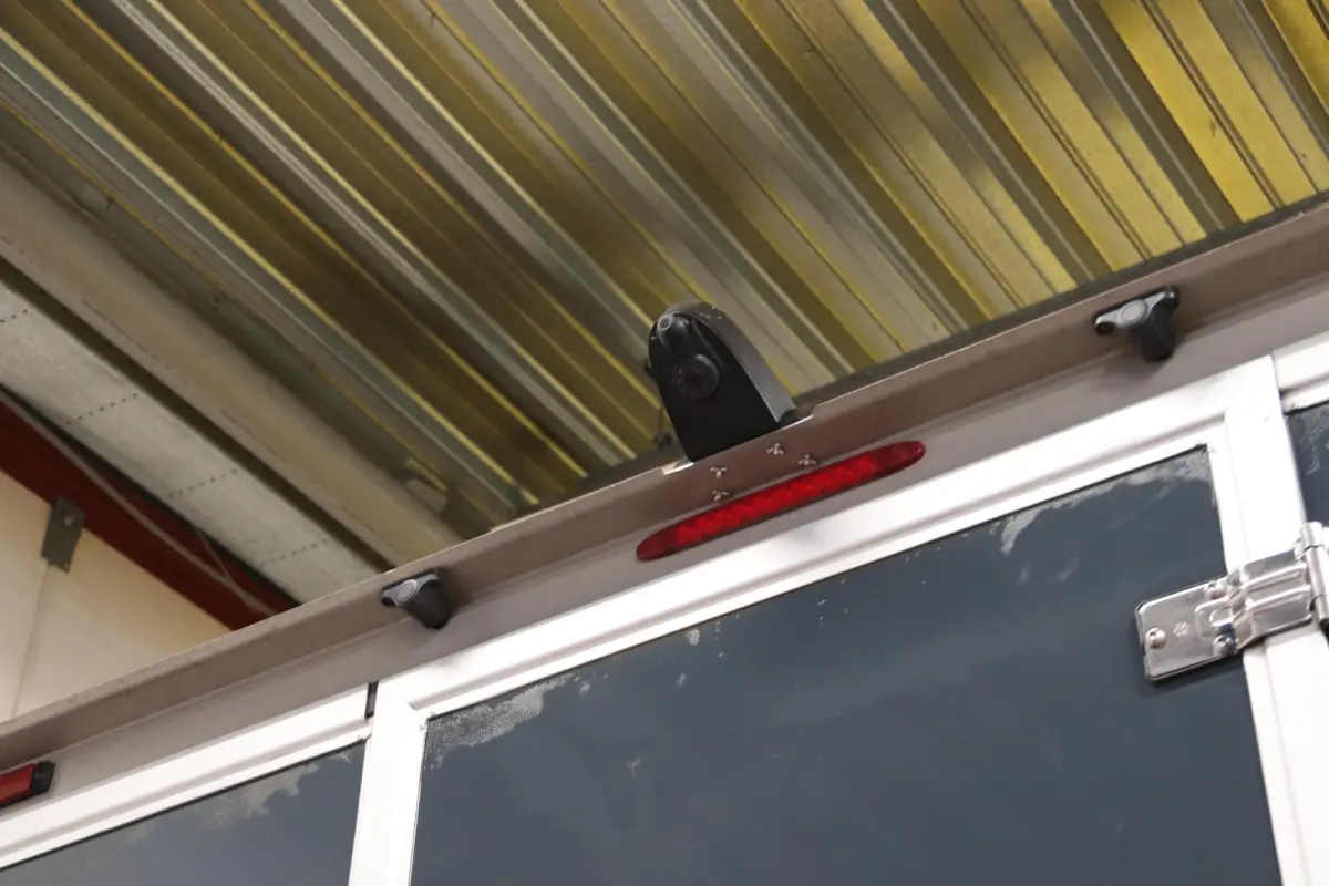 150PK AUTOMAAT LOWLINER VERKOOPWAGEN