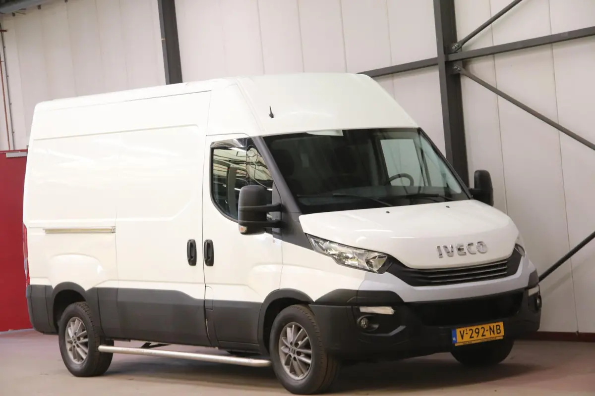 35S14V 2.3 L2H2 MET 3500 KG Trekvermogen