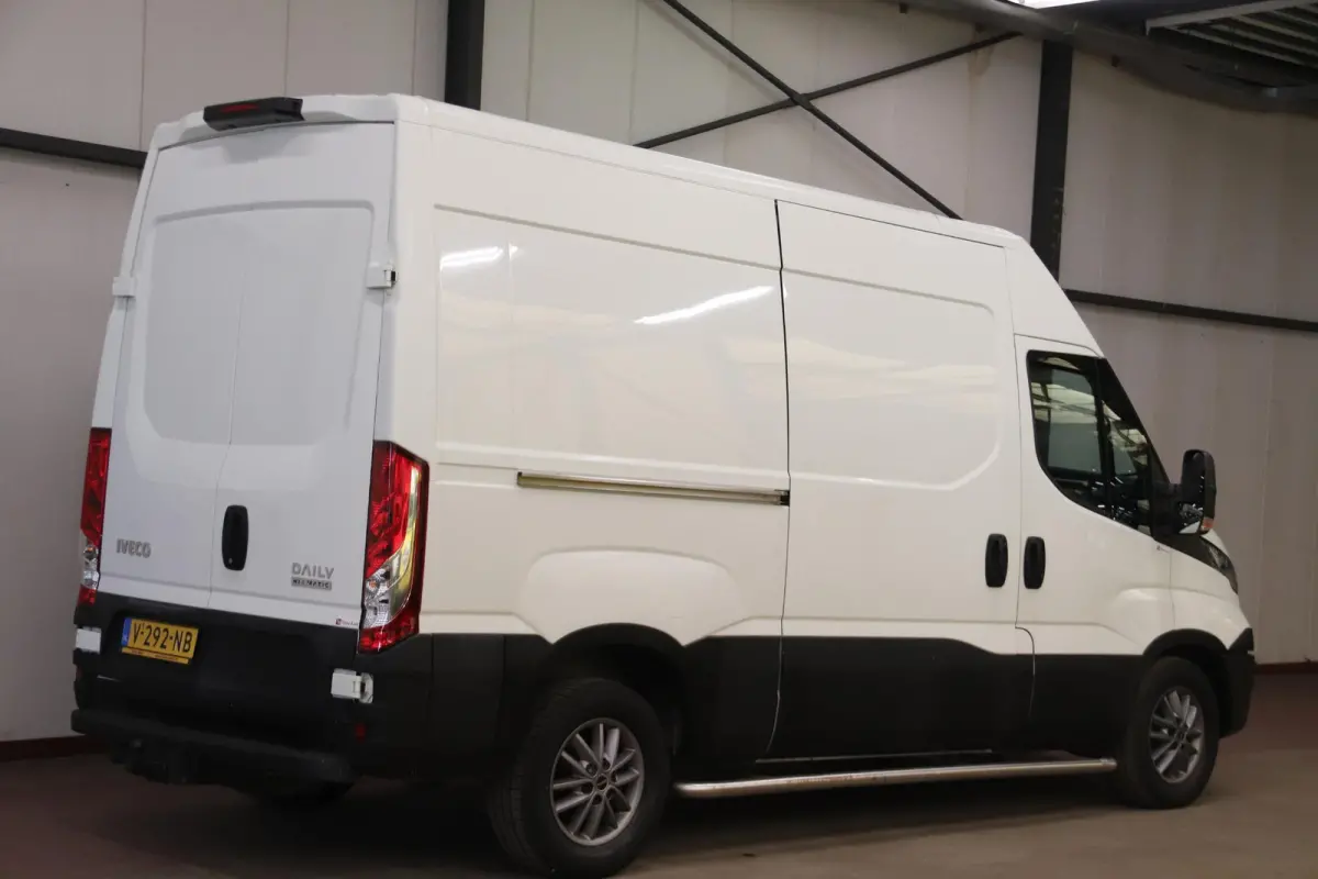 35S14V 2.3 L2H2 MET 3500 KG Trekvermogen