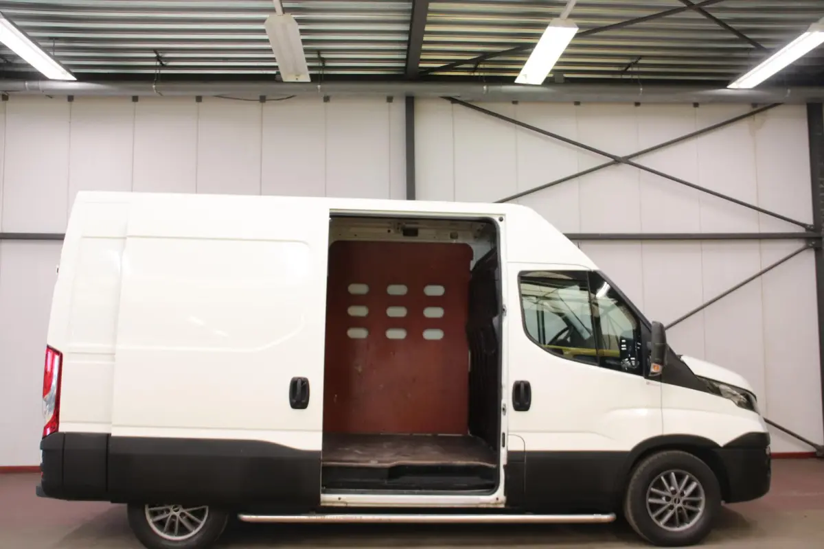 35S14V 2.3 L2H2 MET 3500 KG Trekvermogen
