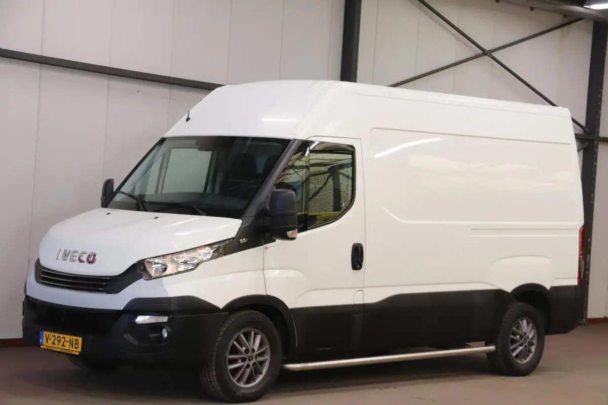 35S14V 2.3 L2H2 MET 3500 KG Trekvermogen