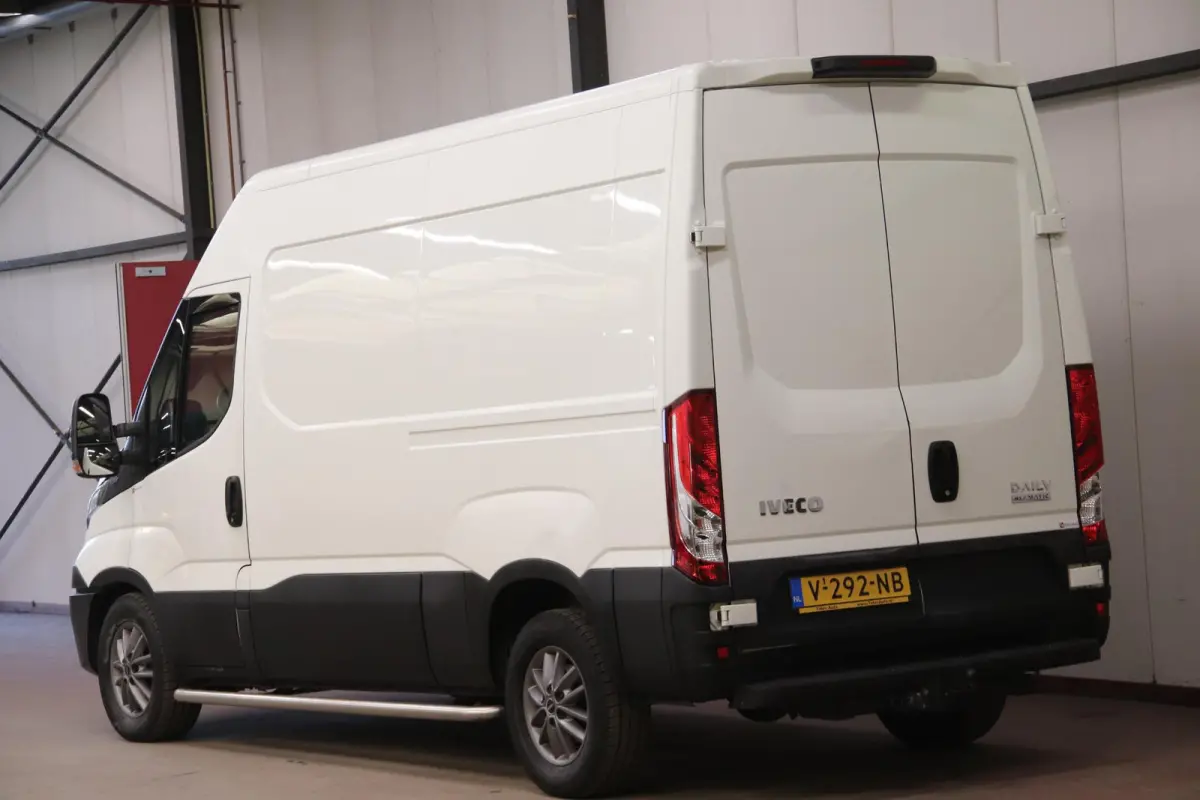 35S14V 2.3 L2H2 MET 3500 KG Trekvermogen
