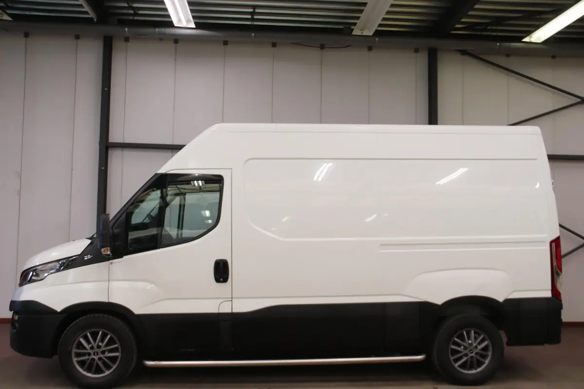 35S14V 2.3 L2H2 MET 3500 KG Trekvermogen