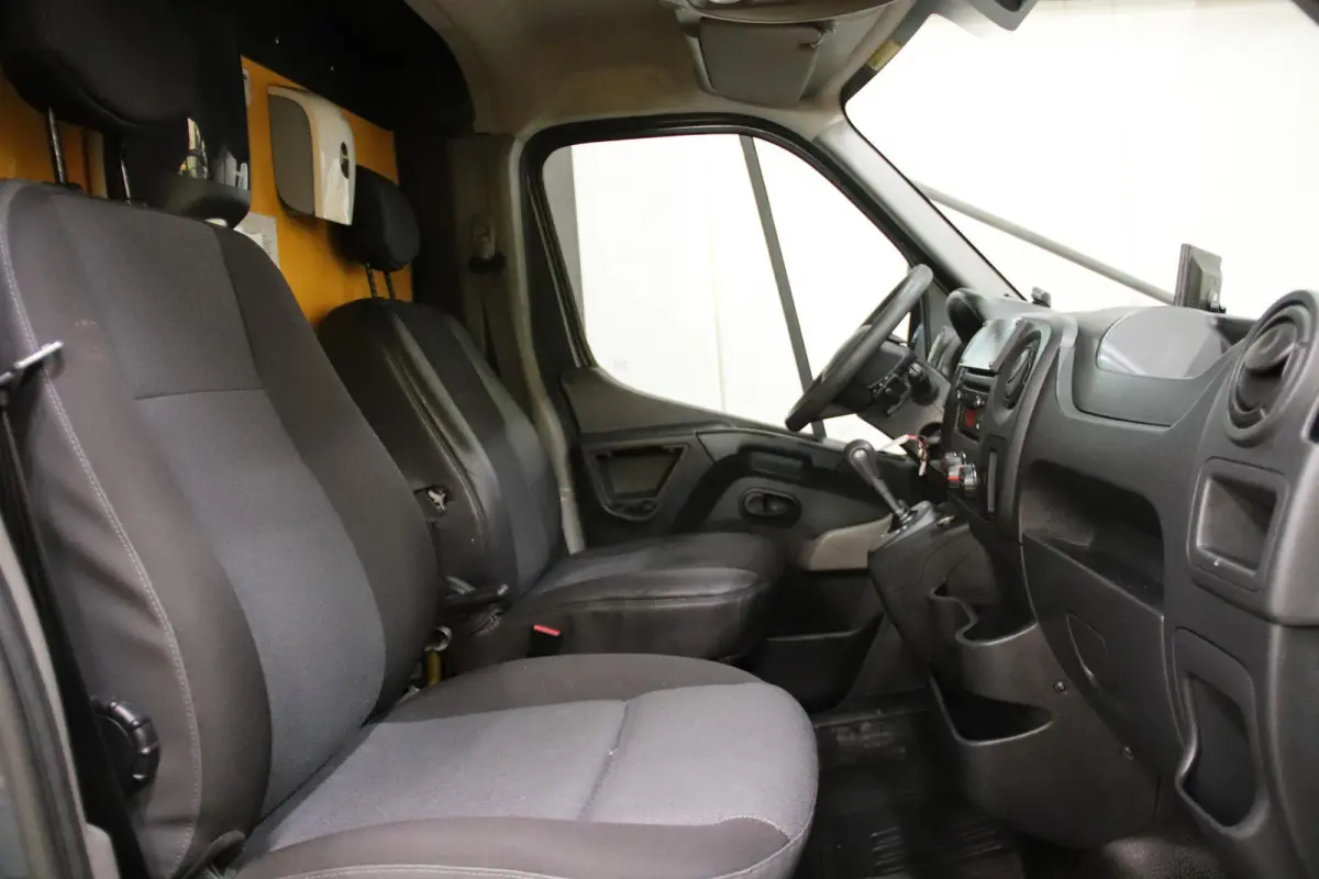 170PK AUTOMAAT LOWLINER VERKOOPWAGEN
