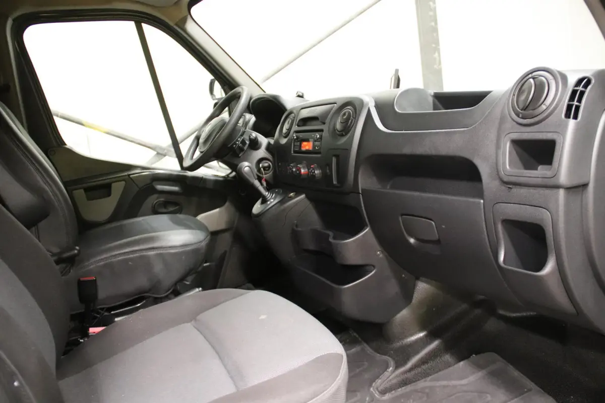 170PK AUTOMAAT LOWLINER VERKOOPWAGEN PAARDENWAGEN