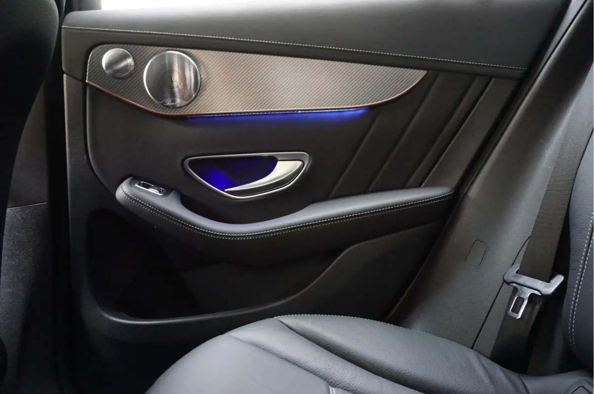 400 4MATIC AMG Line Premium Plus * BURMESTER * ADAPTIVE * Lane departure stuurcorrectie * Panoramadak * Sfeerverlichting * Vollederen interieur * Apple Carplay * Matrix LED * Junge Sterne 3/