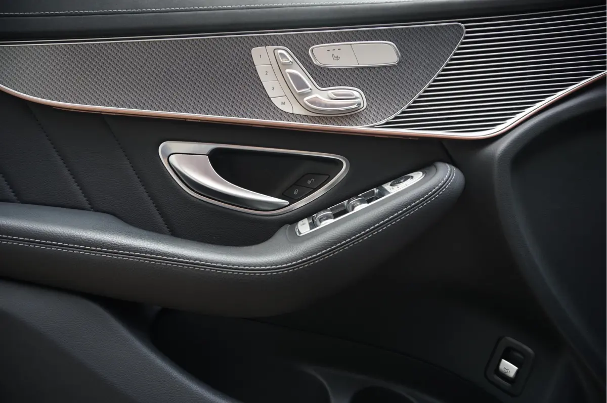 400 4MATIC AMG Line Premium Plus * BURMESTER * ADAPTIVE * Lane departure stuurcorrectie * Panoramadak * Sfeerverlichting * Vollederen interieur * Apple Carplay * Matrix LED * Junge Sterne 3/