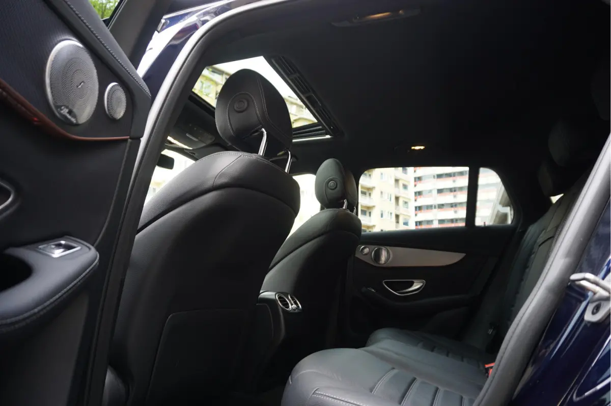 400 4MATIC AMG Line Premium Plus * BURMESTER * ADAPTIVE * Lane departure stuurcorrectie * Panoramadak * Sfeerverlichting * Vollederen interieur * Apple Carplay * Matrix LED * Junge Sterne 3/