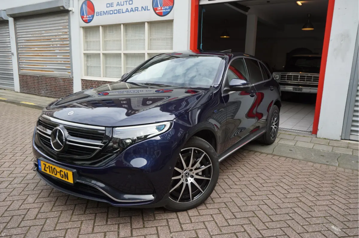 400 4MATIC AMG Line Premium Plus * BURMESTER * ADAPTIVE * Lane departure stuurcorrectie * Panoramadak * Sfeerverlichting * Vollederen interieur * Apple Carplay * Matrix LED * Junge Sterne 3/