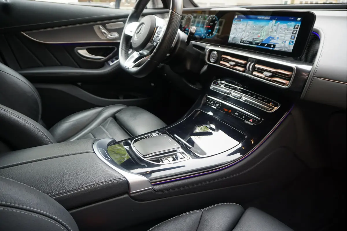 400 4MATIC AMG Line Premium Plus * BURMESTER * ADAPTIVE * Lane departure stuurcorrectie * Panoramadak * Sfeerverlichting * Vollederen interieur * Apple Carplay * Matrix LED * Junge Sterne 3/