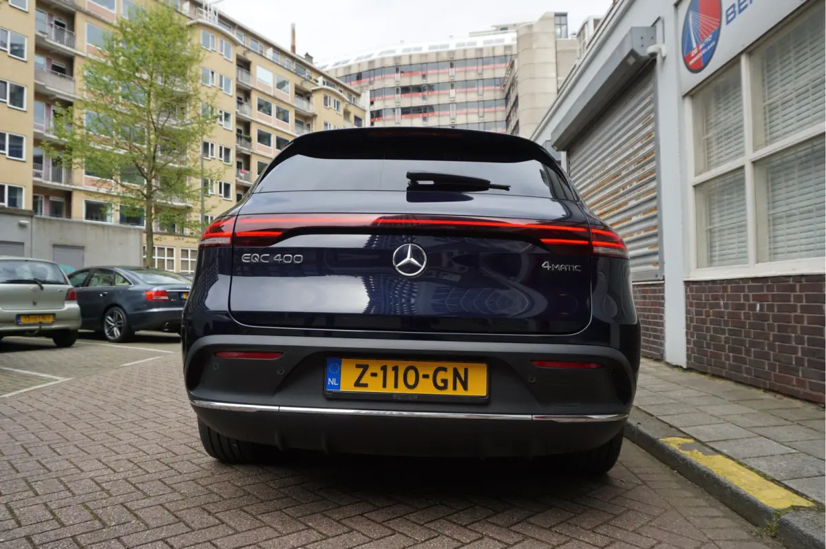 400 4MATIC AMG Line Premium Plus * BURMESTER * ADAPTIVE * Lane departure stuurcorrectie * Panoramadak * Sfeerverlichting * Vollederen interieur * Apple Carplay * Matrix LED * Junge Sterne 3/