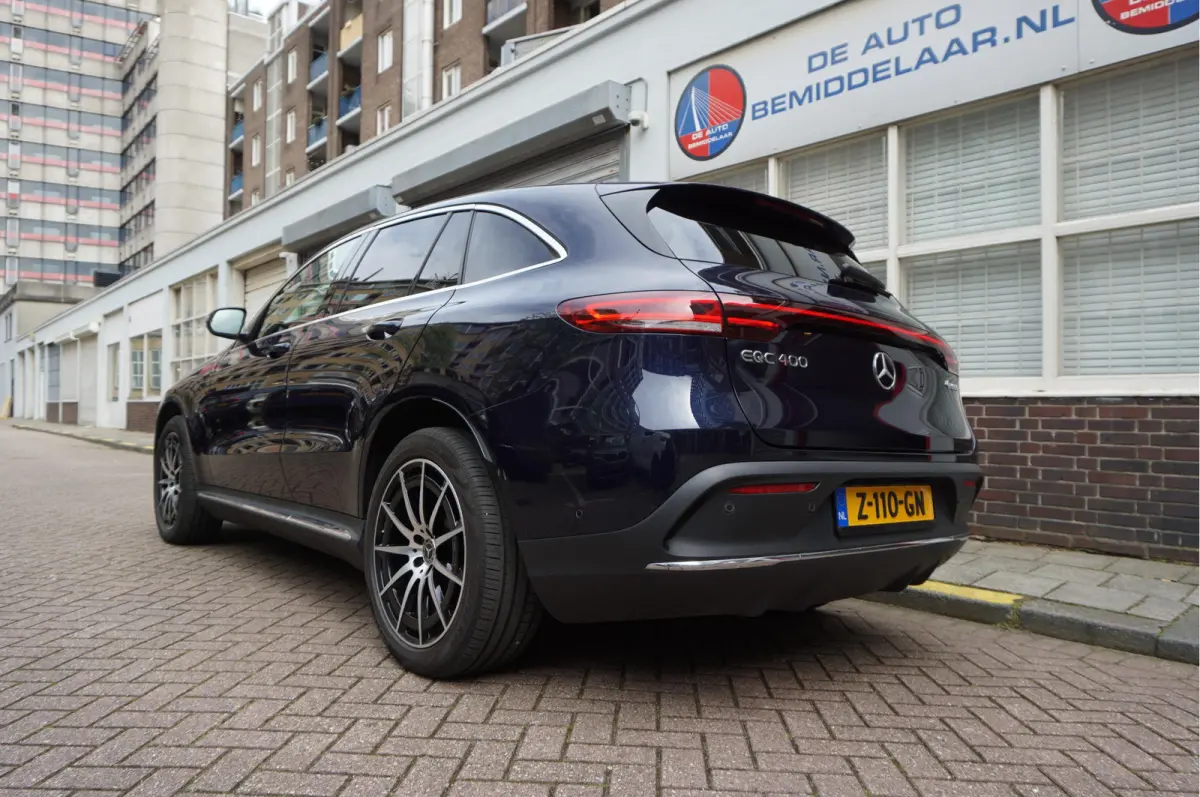 400 4MATIC AMG Line Premium Plus * BURMESTER * ADAPTIVE * Lane departure stuurcorrectie * Panoramadak * Sfeerverlichting * Vollederen interieur * Apple Carplay * Matrix LED * Junge Sterne 3/