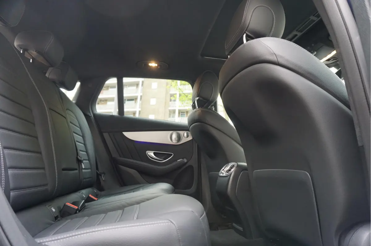 400 4MATIC AMG Line Premium Plus * BURMESTER * ADAPTIVE * Lane departure stuurcorrectie * Panoramadak * Sfeerverlichting * Vollederen interieur * Apple Carplay * Matrix LED * Junge Sterne 3/