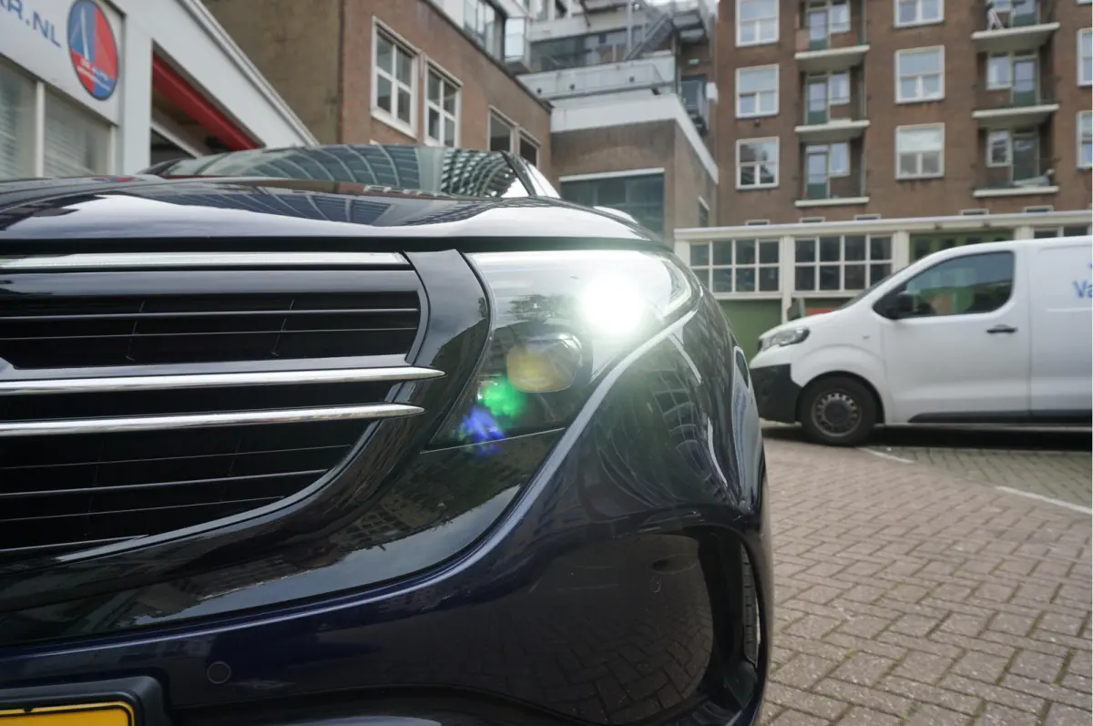 400 4MATIC AMG Line Premium Plus * BURMESTER * ADAPTIVE * Lane departure stuurcorrectie * Panoramadak * Sfeerverlichting * Vollederen interieur * Apple Carplay * Matrix LED * Junge Sterne 3/