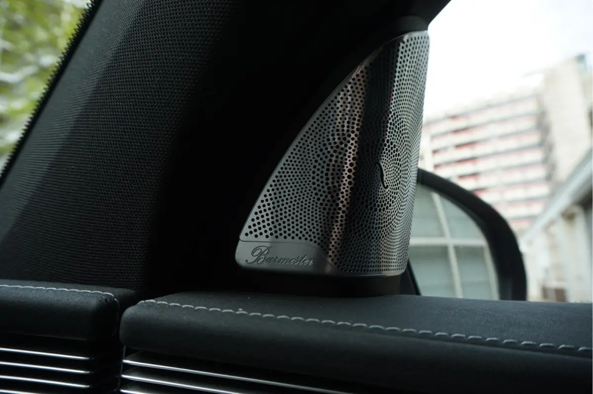 400 4MATIC AMG Line Premium Plus * BURMESTER * ADAPTIVE * Lane departure stuurcorrectie * Panoramadak * Sfeerverlichting * Vollederen interieur * Apple Carplay * Matrix LED * Junge Sterne 3/