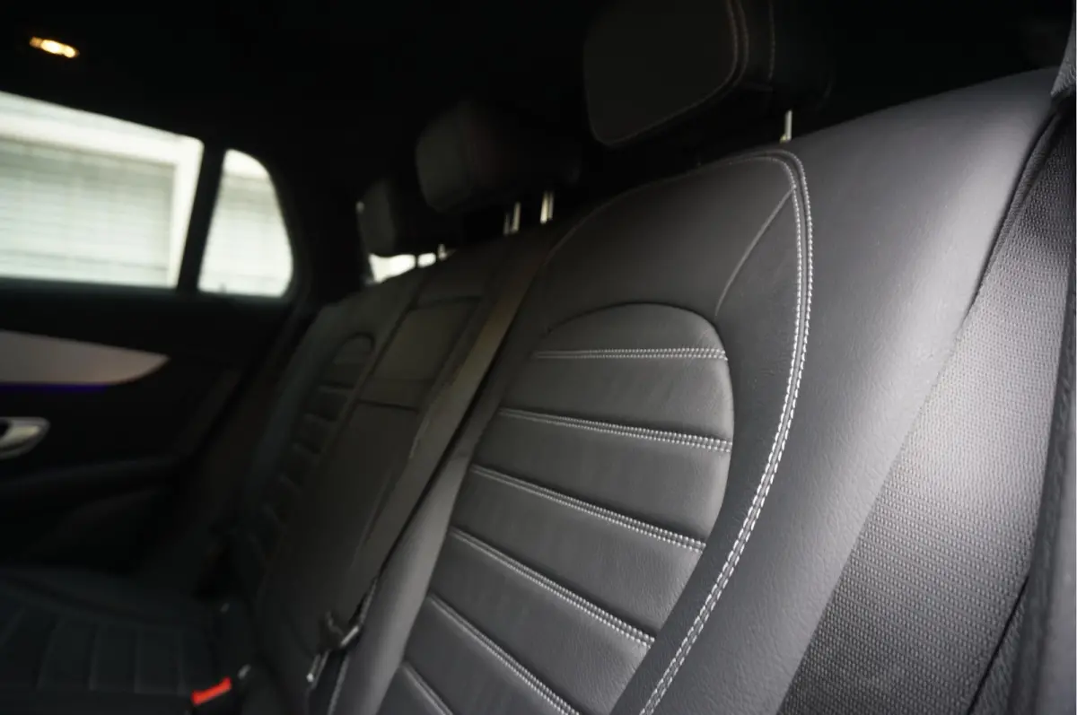 400 4MATIC AMG Line Premium Plus * BURMESTER * ADAPTIVE * Lane departure stuurcorrectie * Panoramadak * Sfeerverlichting * Vollederen interieur * Apple Carplay * Matrix LED * Junge Sterne 3/