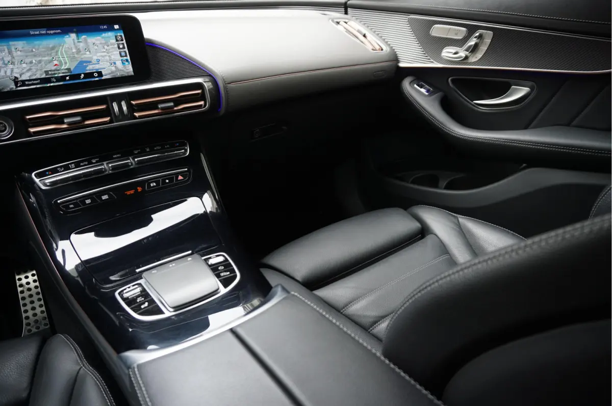 400 4MATIC AMG Line Premium Plus * BURMESTER * ADAPTIVE * Lane departure stuurcorrectie * Panoramadak * Sfeerverlichting * Vollederen interieur * Apple Carplay * Matrix LED * Junge Sterne 3/