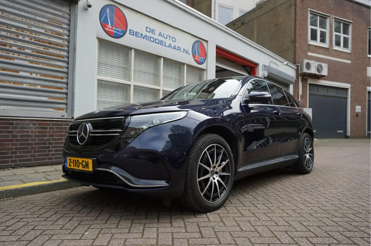 400 4MATIC AMG Line Premium Plus * BURMESTER * ADAPTIVE * Lane departure stuurcorrectie * Panoramadak * Sfeerverlichting * Vollederen interieur * Apple Carplay * Matrix LED * Junge Sterne 3/