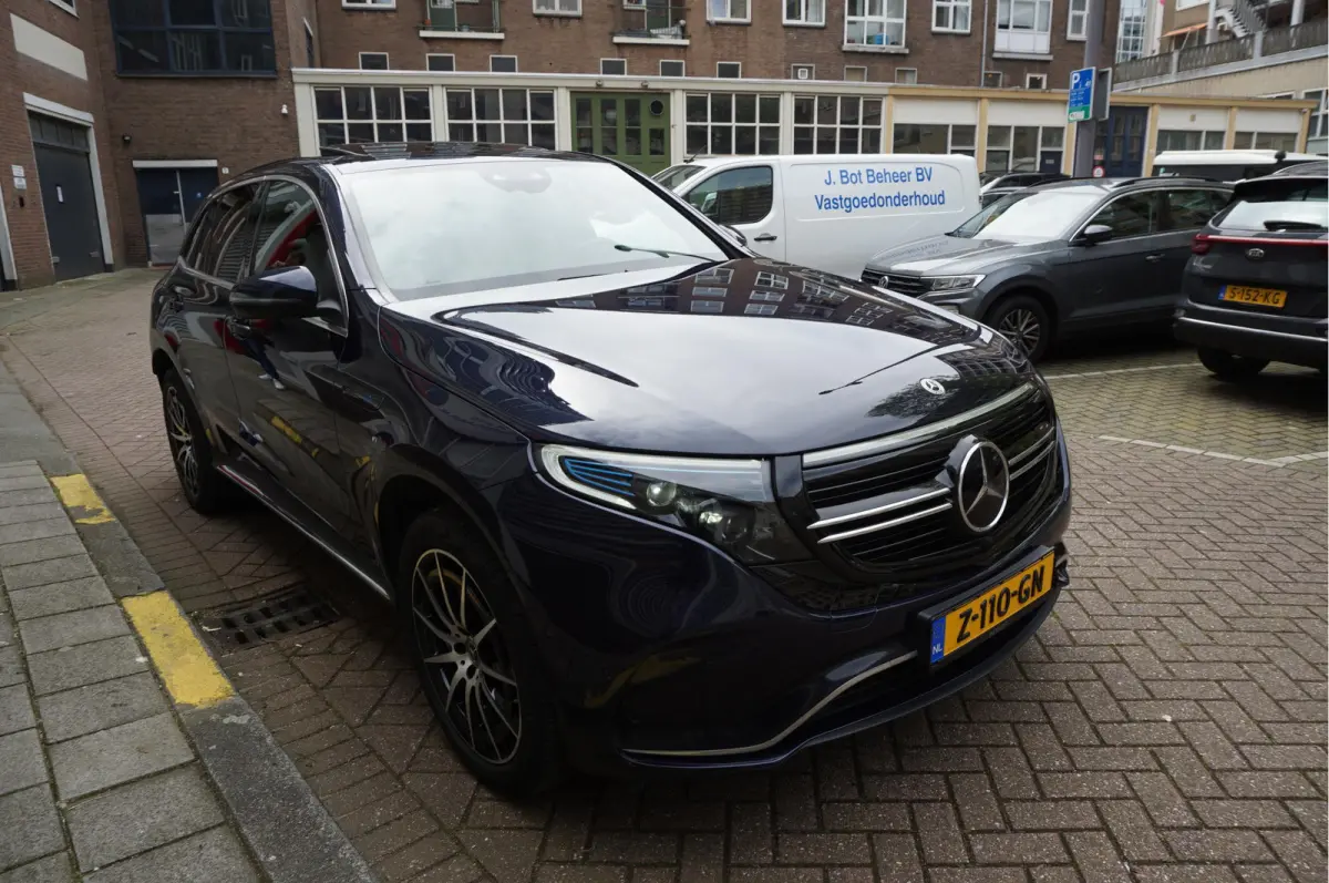400 4MATIC AMG Line Premium Plus * BURMESTER * ADAPTIVE * Lane departure stuurcorrectie * Panoramadak * Sfeerverlichting * Vollederen interieur * Apple Carplay * Matrix LED * Junge Sterne 3/