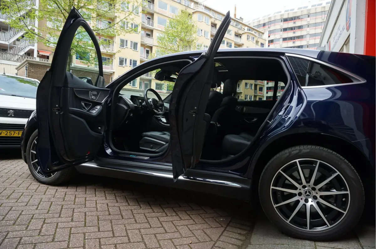 400 4MATIC AMG Line Premium Plus * BURMESTER * ADAPTIVE * Lane departure stuurcorrectie * Panoramadak * Sfeerverlichting * Vollederen interieur * Apple Carplay * Matrix LED * Junge Sterne 3/