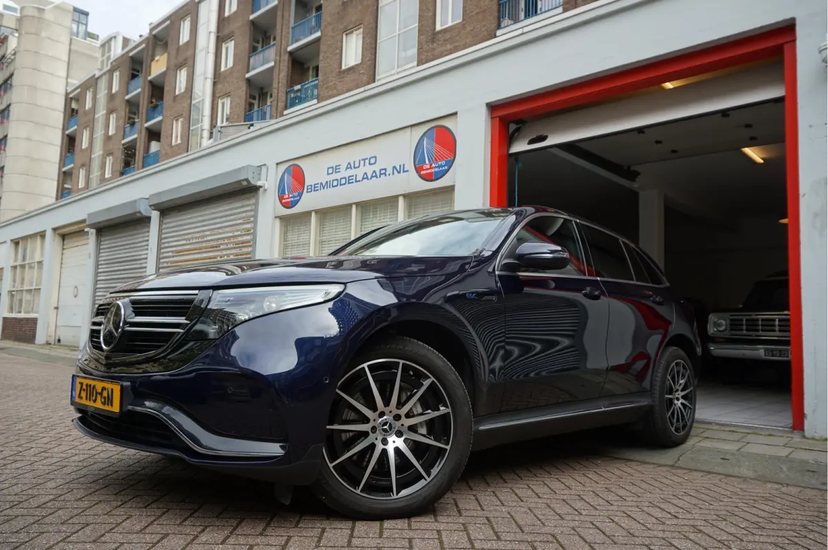 400 4MATIC AMG Line Premium Plus * BURMESTER * ADAPTIVE * Lane departure stuurcorrectie * Panoramadak * Sfeerverlichting * Vollederen interieur * Apple Carplay * Matrix LED * Junge Sterne 3/